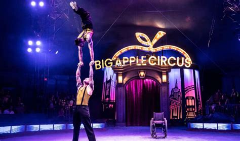 Discover the Magic of the Big Top at the Circus
